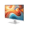 Monitorius MSI PRO MP241W E14V 23,8 colio / FHD / plokščias / 144Hz / baltas