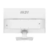 Monitorius MSI PRO MP241W E14V 23,8 colio / FHD / plokščias / 144Hz / baltas