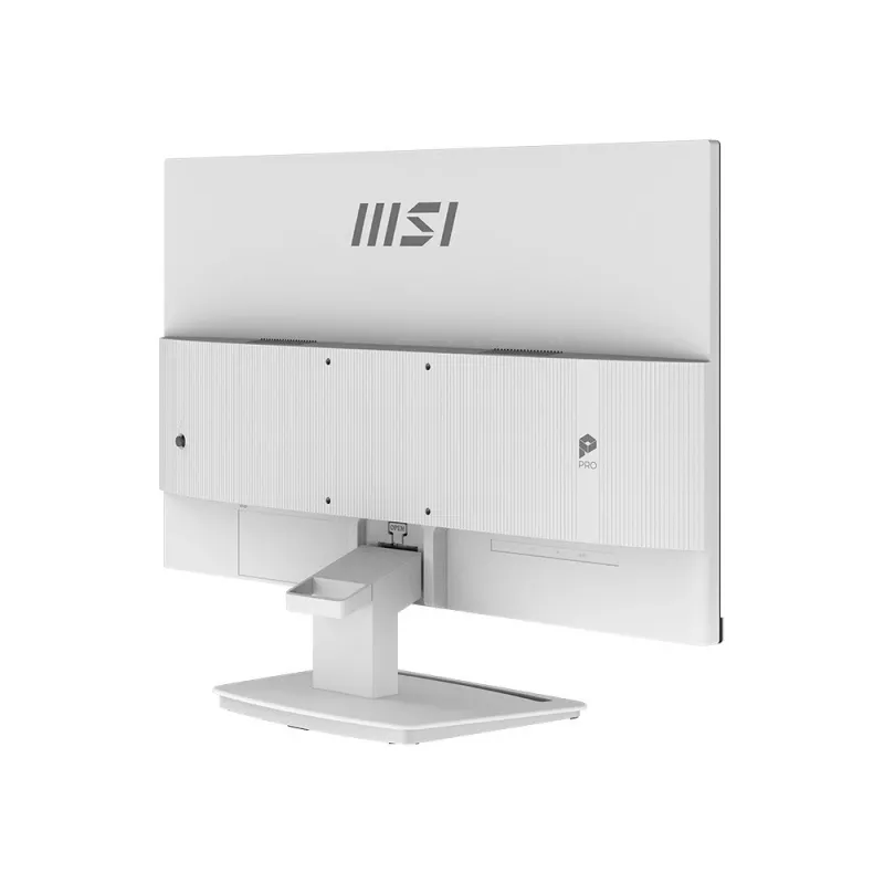 Monitorius MSI PRO MP241W E14V 23,8 colio / FHD / plokščias / 144Hz / baltas