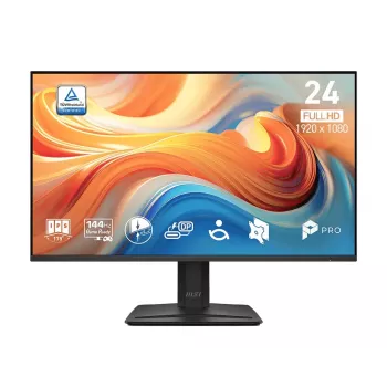 Monitorius 23,8 col. PRO MP242 E14C FHD/plokščias/144Hz/juodas