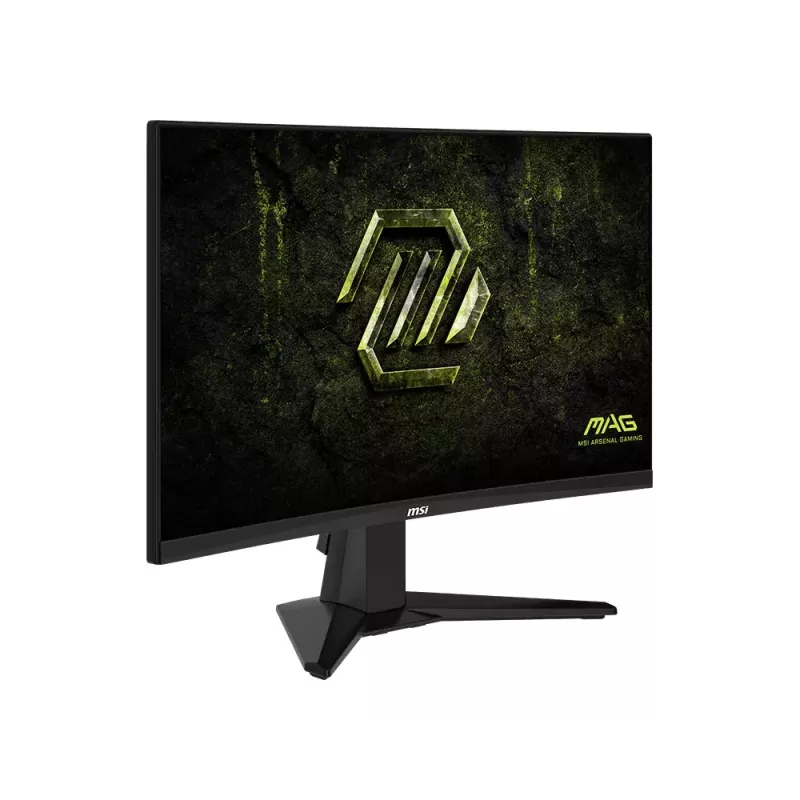 Monitorius 23.6 col. MAG 245C X24 LED / FHD / lenktas / 240 Hz / juodas