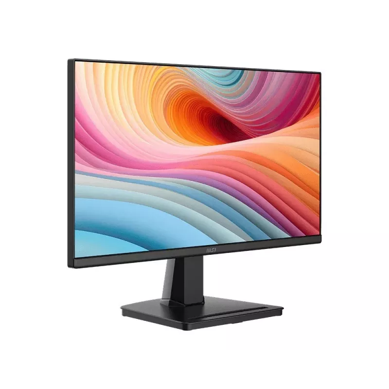 Monitorius MSI PRO MP225 E12VL 21.45 colio / Full HD / Plokščias / 120 Hz / Juodas