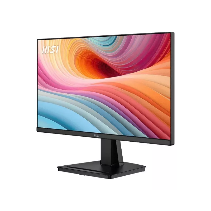 Monitorius MSI PRO MP225 E12VL 21.45 colio / Full HD / Plokščias / 120 Hz / Juodas