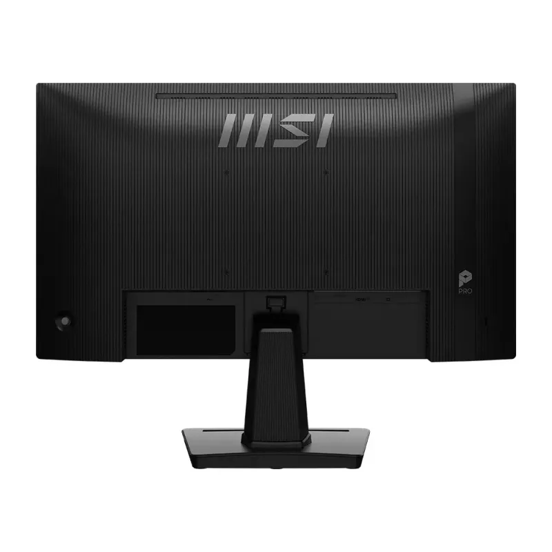 Monitorius MSI PRO MP225 E12VL 21.45 colio / Full HD / Plokščias / 120 Hz / Juodas