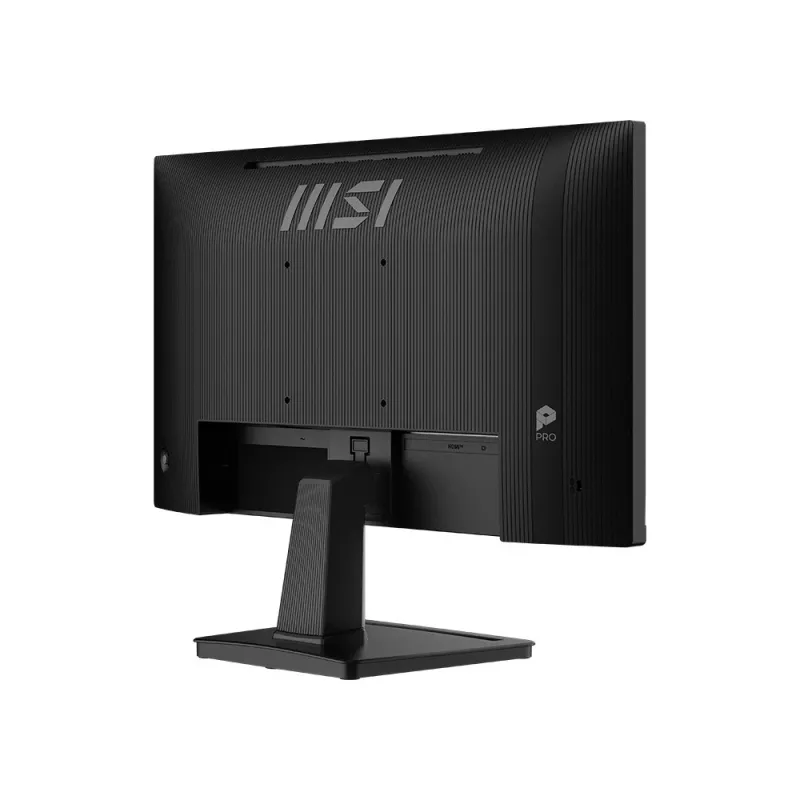 Monitorius MSI PRO MP225 E12VL 21.45 colio / Full HD / Plokščias / 120 Hz / Juodas