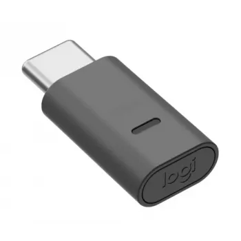 LOGITECH Zone Vibe Wireless USB-C Graphite – EMEA29-953