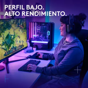 Logitech G G515 – klaviatūra – LIGHTSPEED – TKL