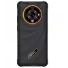 Hammer Iron 6 Oranžinis | 6.56 colio | IPS | 1612 x 720 pikselių | Mediatek Dimensity 6300 | 6 GB RAM | 128 GB | microSD | Dual SIM | 4G | 5G | 64 MP
