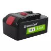 Greencell akumuliatorius Bosch 18V 8Ah įrankiams, pakaitinis GBA1600A016GK
