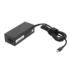 Mitsu 65W USB-C įkroviklis nešiojamam kompiuteriui 5V-9V-12V-15V-20V/3A, 20V/3.25A PD
