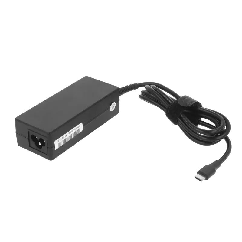 Mitsu 65W USB-C įkroviklis nešiojamam kompiuteriui 5V-9V-12V-15V-20V/3A, 20V/3.25A PD