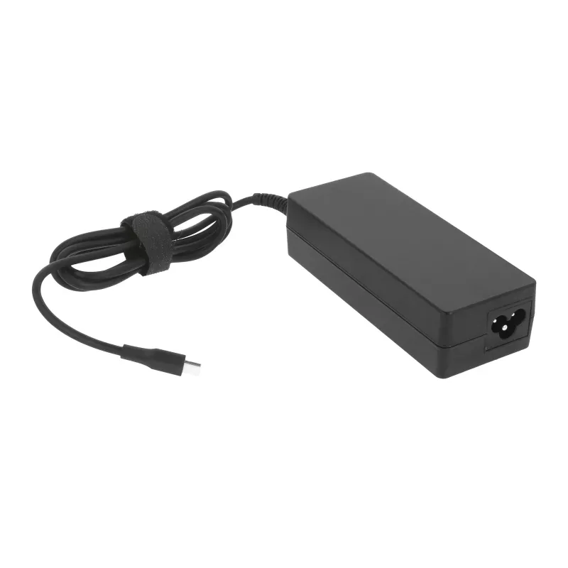 Maitinimo blokas nešiojamam kompiuteriui 87W USB-C 5V-9V-12V-15V/3A, 20V/3,25A, 20,2V/4,3A PD