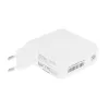 Mitsu 61W USB-C nešiojamojo kompiuterio maitinimo adapteris 5V-9V-12V-15V-20V-20.3V/3A PD
