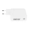 Mitsu 61W USB-C nešiojamojo kompiuterio maitinimo adapteris 5V-9V-12V-15V-20V-20.3V/3A PD