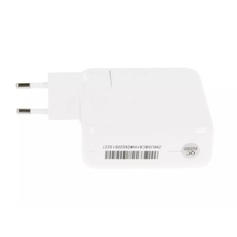 Mitsu 61W USB-C nešiojamojo kompiuterio maitinimo adapteris 5V-9V-12V-15V-20V-20.3V/3A PD