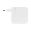 Mitsu 61W USB-C nešiojamojo kompiuterio maitinimo adapteris 5V-9V-12V-15V-20V-20.3V/3A PD