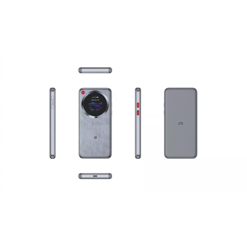 Mobilus 5G maršrutizatorius ZTE U30 Pro