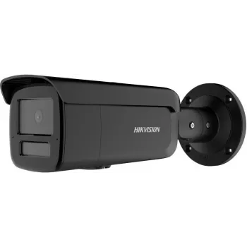 HIKVISION vaizdo stebėjimo kamera DS-2CD2T83G2-LIS2U/SL juoda
