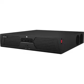 Hikvision Ultra Series DS-9632NI-M8/R tinklo vaizdo registratorius 2U juodas