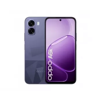 Išmanusis telefonas OPPO A6k 4G 4/256GB CPH2891 tamsiai violetinis