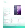 Išmanusis telefonas OPPO A6k 4G 4/256GB CPH2891 tamsiai violetinis