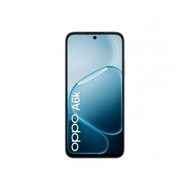 Išmanusis telefonas OPPO A6k 4G 4/256GB CPH2891 šviesiai violetinis