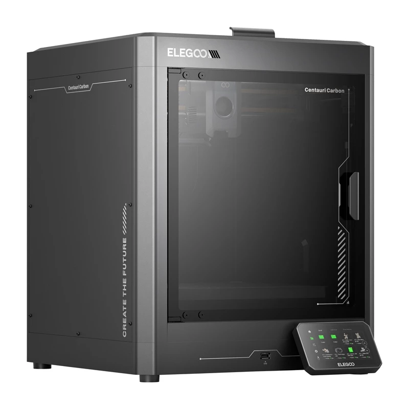 ELEGOO Centauri Carbon 3D spausdintuvas