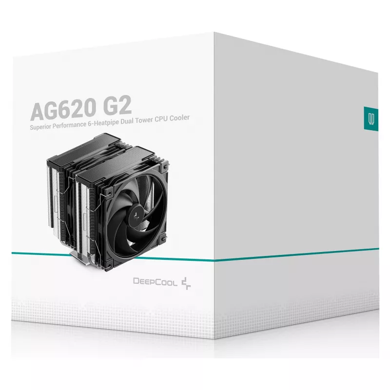 Oro aušintuvas DeepCool AG620 G2