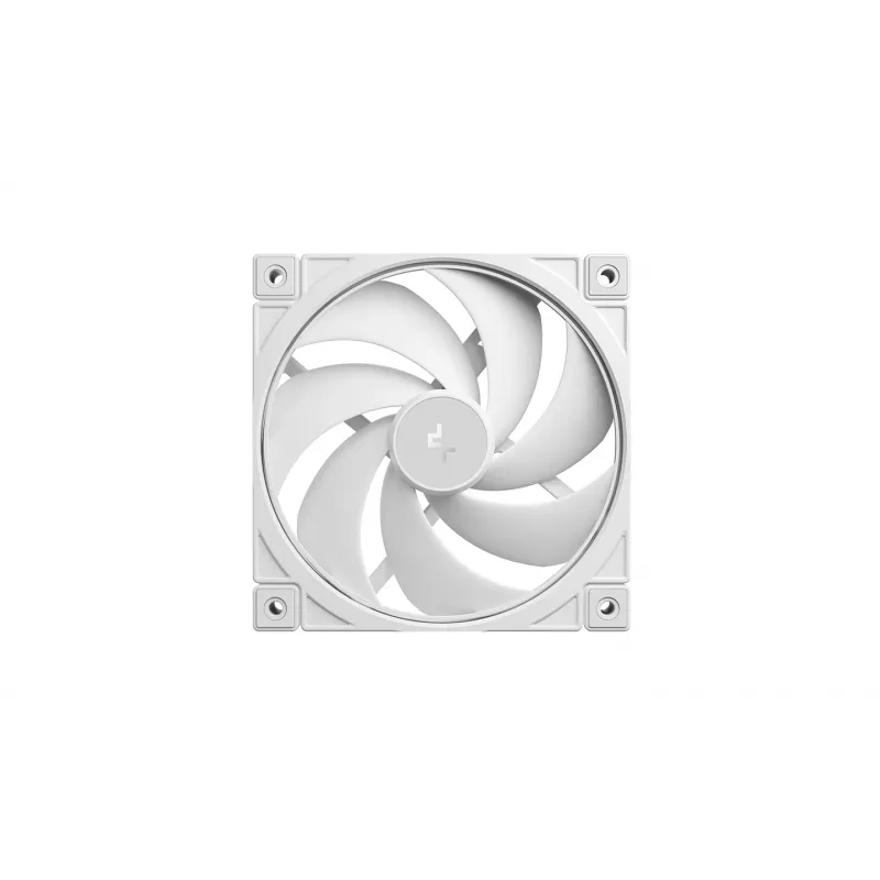Deepcool FD12 WH V2 ventiliatorius baltas