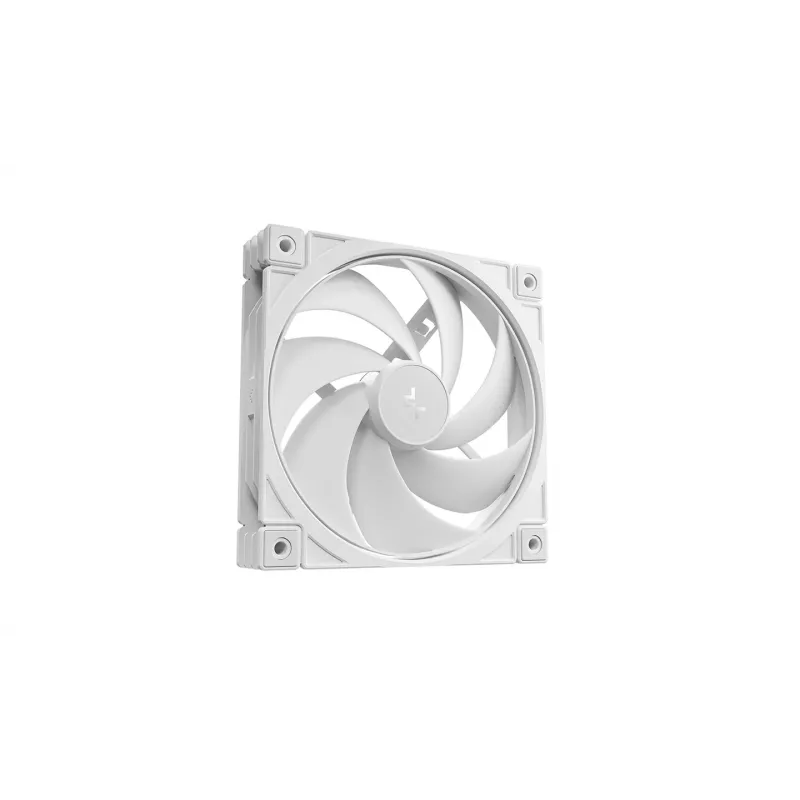 Deepcool FD12 WH V2 ventiliatorius baltas