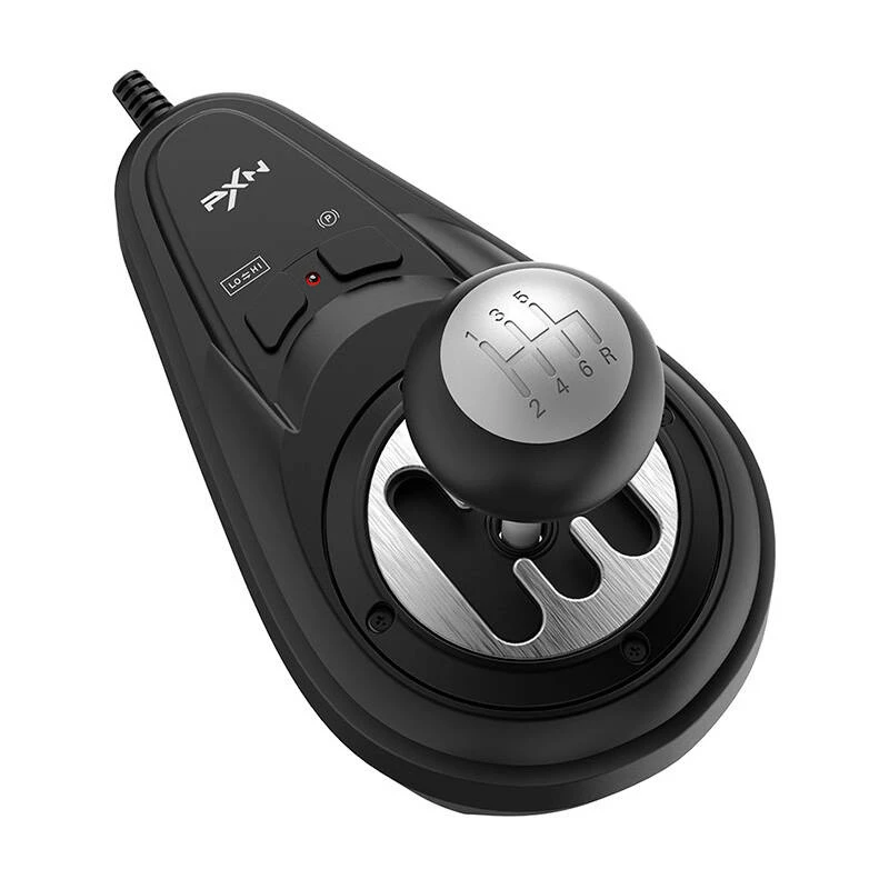 Pavaros svirtis PXN-A7 lenktynių vairui (PC / PS3 / PS4 / XBOX ONE / SWITCH)