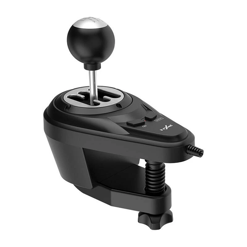 Pavaros svirtis PXN-A7 lenktynių vairui (PC / PS3 / PS4 / XBOX ONE / SWITCH)