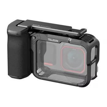 Telesin apsauginis dėklas su rankena, skirtas Insta360 Ace Pro / Ace Pro 2