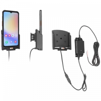 Brodit Active Holder Galaxy Xcover 7 su Molex Pogo-Pin