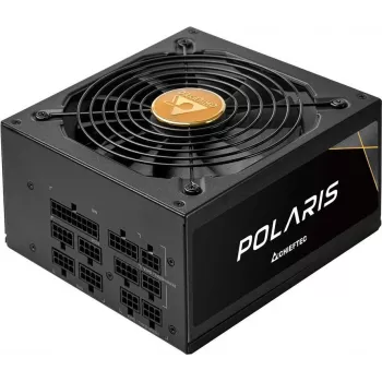 Chieftec POLARIS 3.0 850W maitinimo blokas 20+4 pin ATX ATX juodas (PPS-850FC-A3)