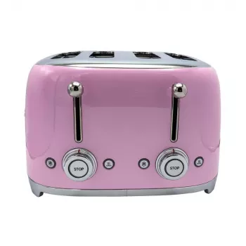 Smeg TSF03PKEU Skrudintuvas Rožinis