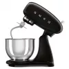 Smeg virtuvės mašina SMF05BLEU, 4,8L, 1000W, juoda