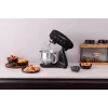 Smeg virtuvės mašina SMF05BLEU, 4,8L, 1000W, juoda