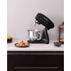 Smeg virtuvės mašina SMF05BLEU, 4,8L, 1000W, juoda