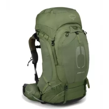 Kuprinė žygiams Osprey Atmos AG 65 žalia L/XL