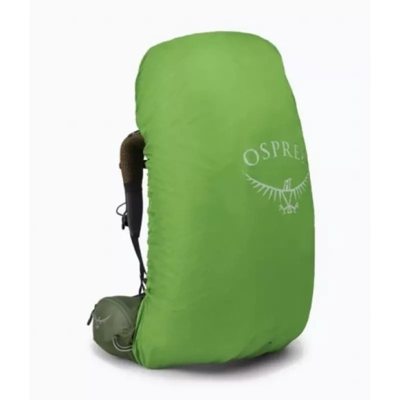 Kuprinė žygiams Osprey Atmos AG 65 žalia L/XL