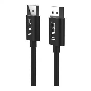 INCA IDPD-20 DisplayPort kabelis DP > DP, 4K60Hz, 2,0 m, mažmeninė pakuotė