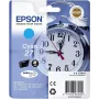 Epson Ink/27 rašalo kasetė 3,6 ml CY SEC (C13T27024022)