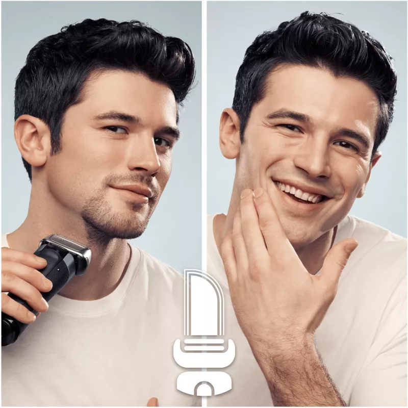 Braun Series 8 Skustuvas Kombipaku 83M
