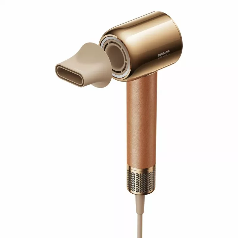 Dreame Hair Miracle plaukų džiovintuvas 1600 W Auksinis