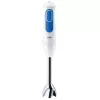 Braun MQ 3005 Panardintinis blenderis | 700 W | 2 greičiai | Baltas/Mėlynas