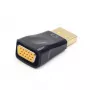 Adapteris DisplayPort 1.1 → VGA
