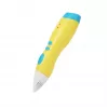 Žemos temperatūros 3D spausdinimo rašiklis, geltonas, Gembird 3DP-PENLT-01
