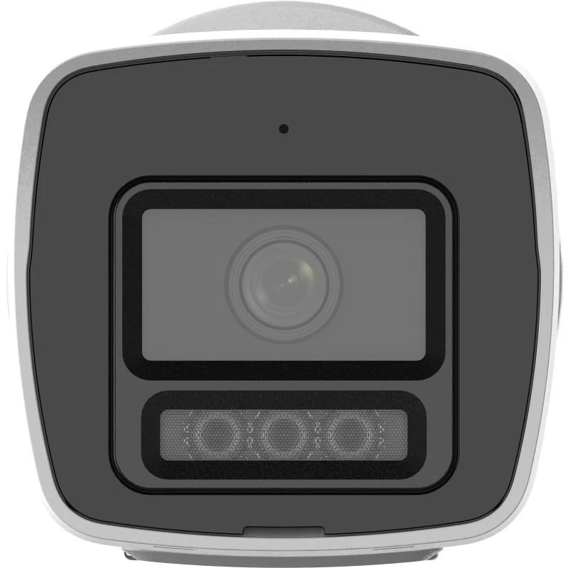 Hikvision Value Series DS-2CD1047G2H-LIU(2.8MM) PL kulkos formos IP stebėjimo kamera, lauko, 2560 x 1440 pikseliai, lubų/sienos montavimui