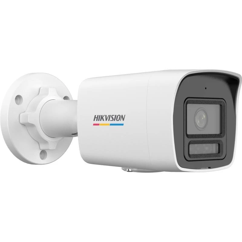 Hikvision Value Series DS-2CD1047G2H-LIU(2.8MM) PL kulkos formos IP stebėjimo kamera, lauko, 2560 x 1440 pikseliai, lubų/sienos montavimui